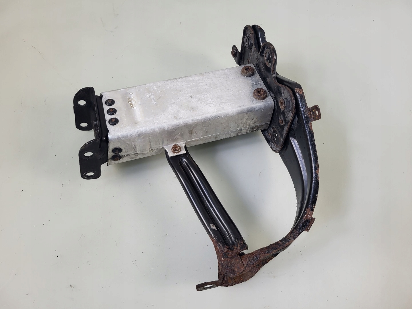 MERCEDES E W211 LIFT beam tip left left front