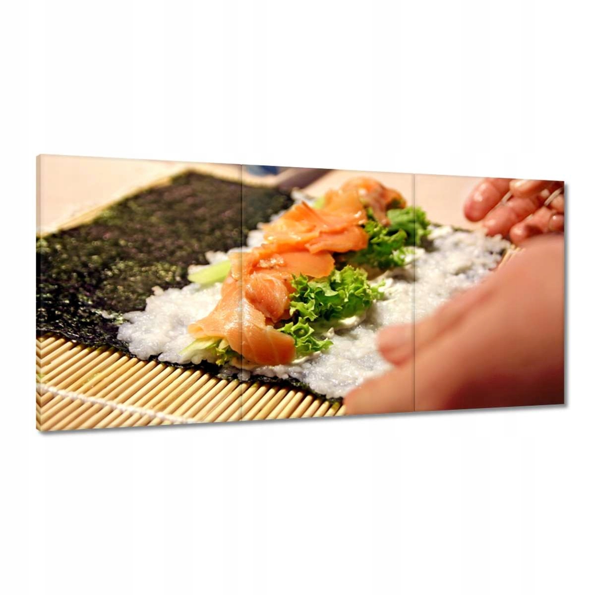 Obrazy 180x90 Sushi