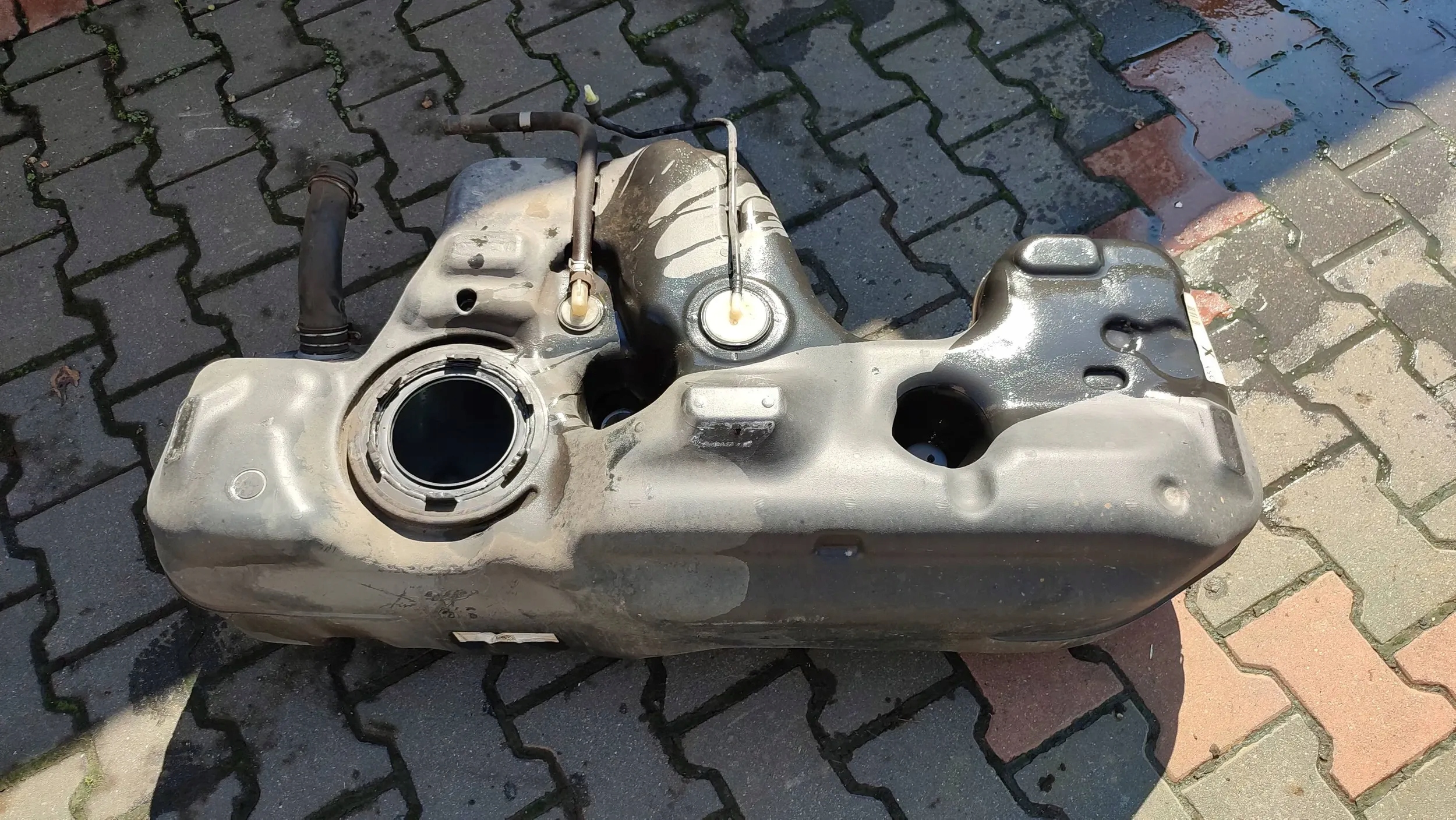 Nissan Qashqai 16r 1.5dci tank