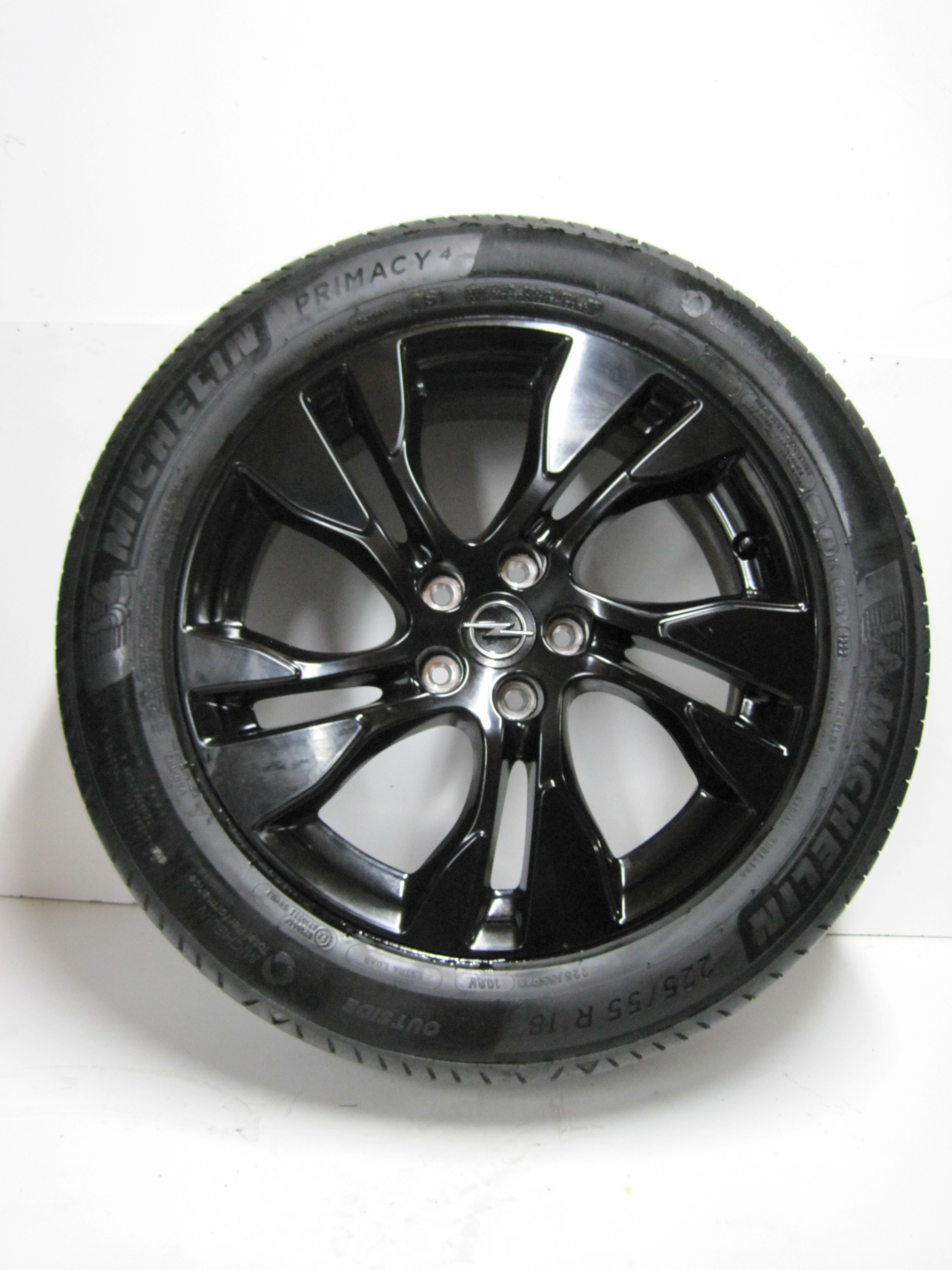 wheels discs tyres OPEL GRANDLAND R18 22R