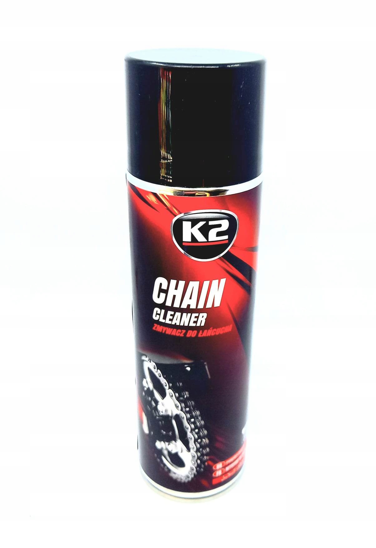 Zmywacz Do Łańcucha K2 Chain Cleaner W148 500ML