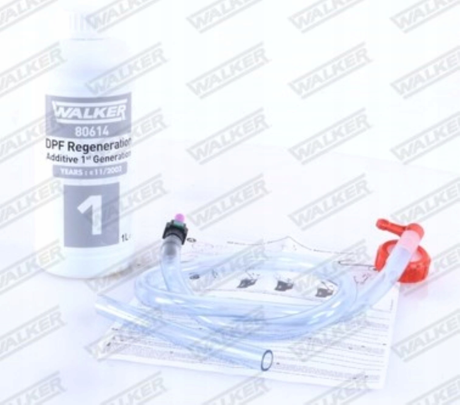 PŁYN DO FAP EOLYS DPX42 1 l (gen 1, do 2002r)80614 Rodzaj czyszczenie filtrów DPF/FAP