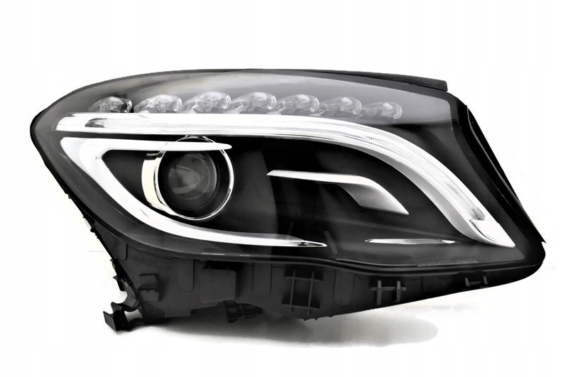 MERCEDES GLA X156 14- XENON NOWE NIESKRĘTNE KOMPLE