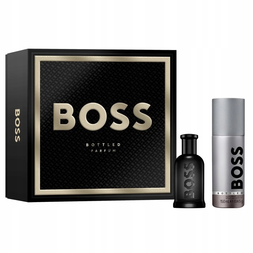 Hugo Boss Boss Bottled Sada Parfém 50 ml Deodorant ve spreji 150 ml