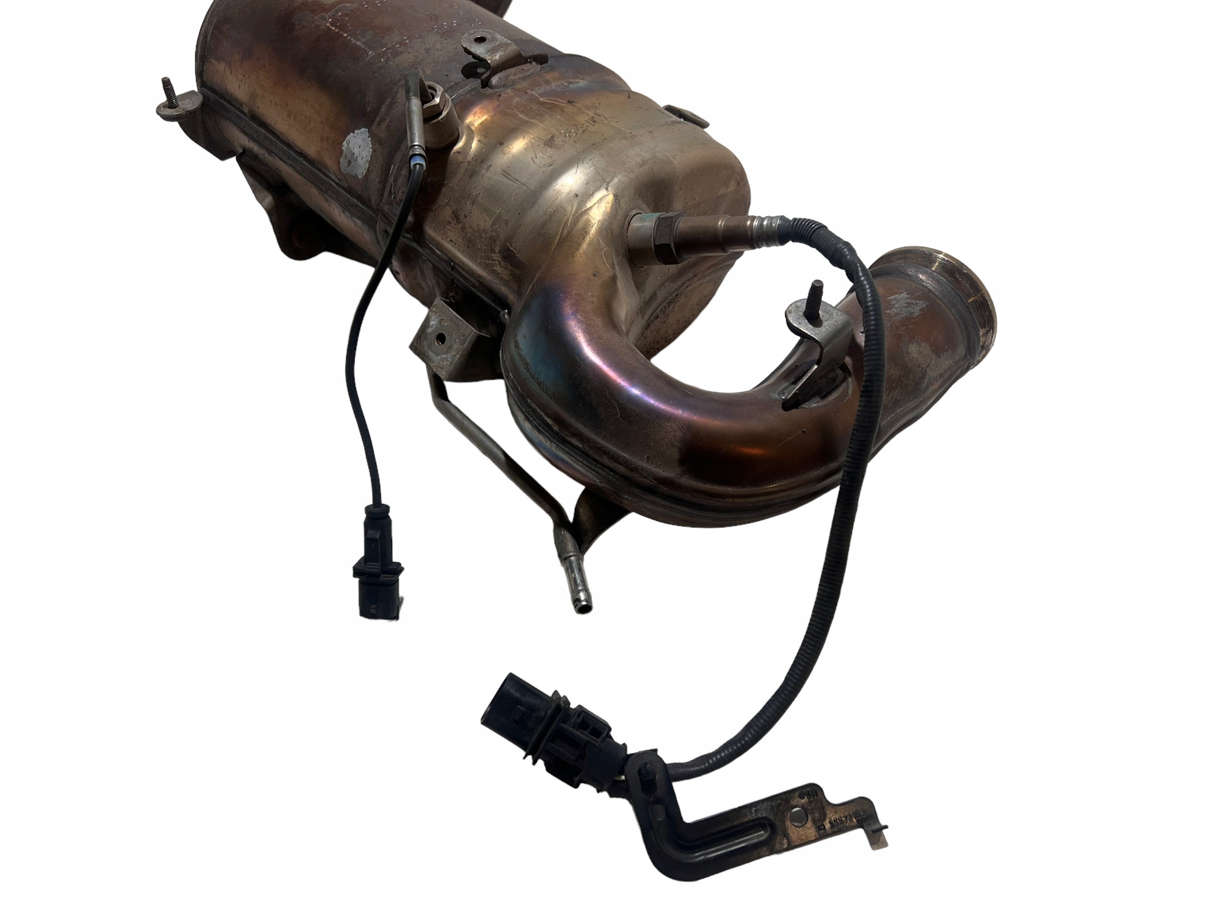 opel oe 55574666 фильтр DPF