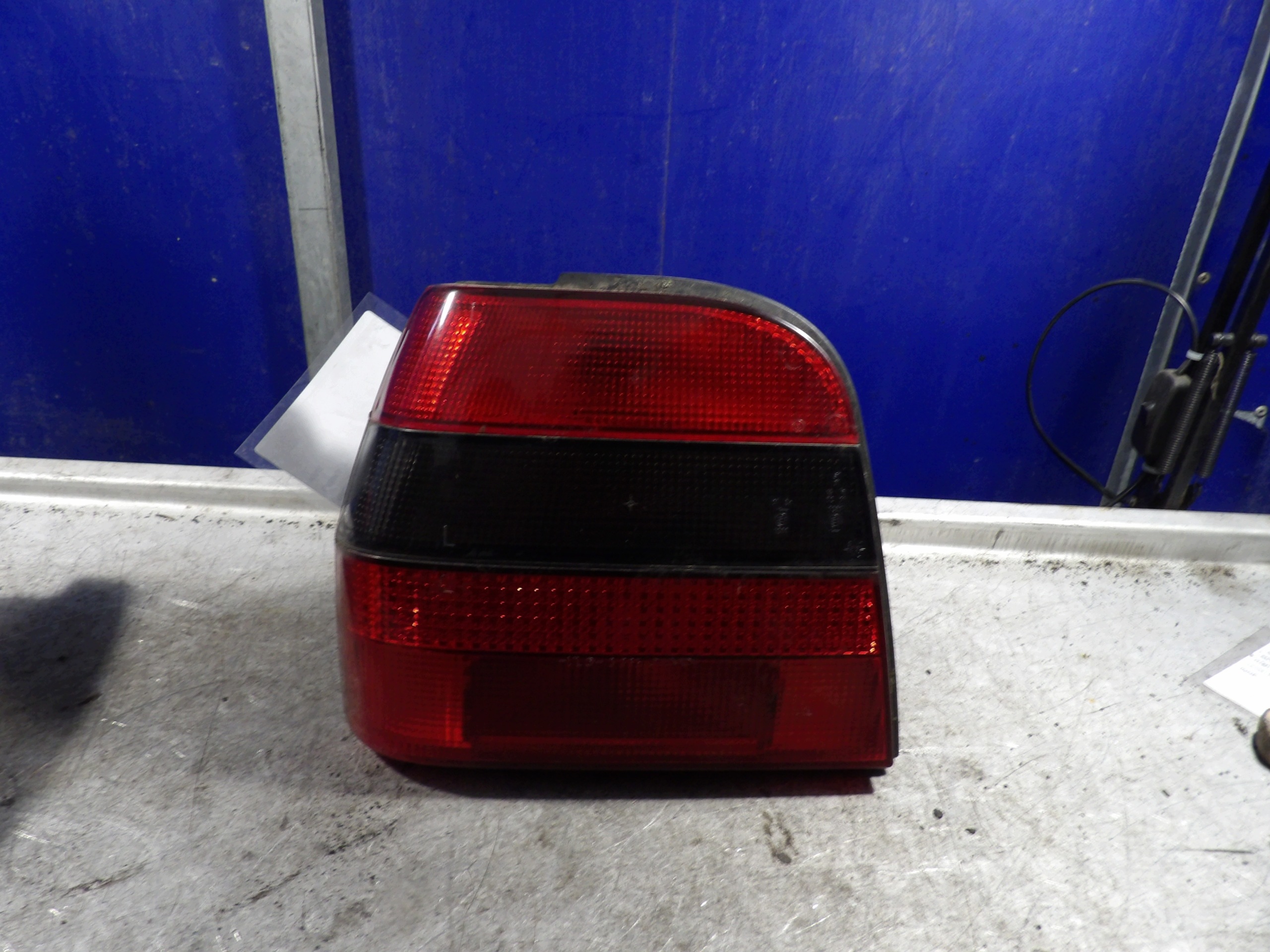 VW Polo II licht hinten links