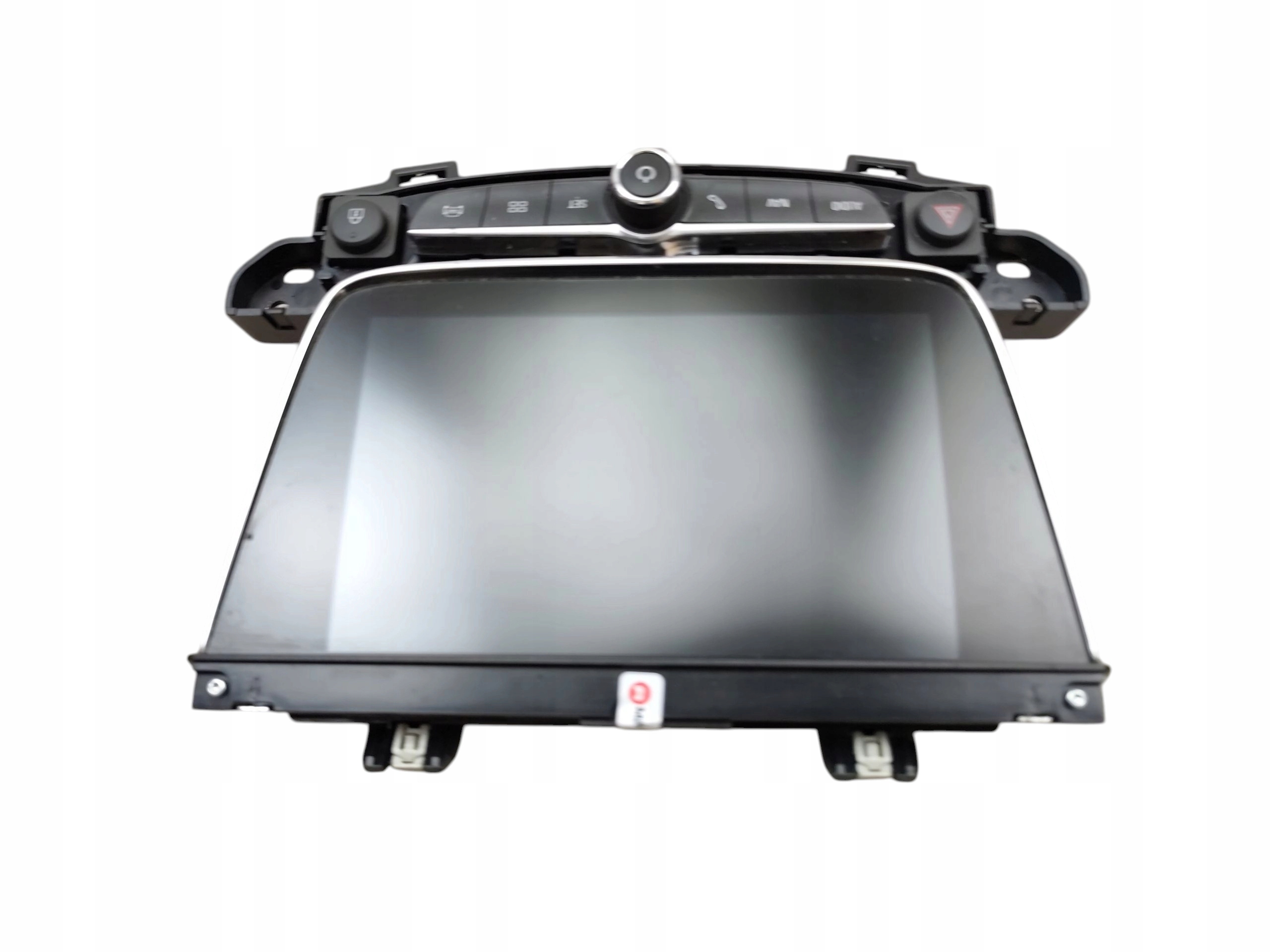 display RADIA navigation devices OPEL CROSSLAND X 28583672