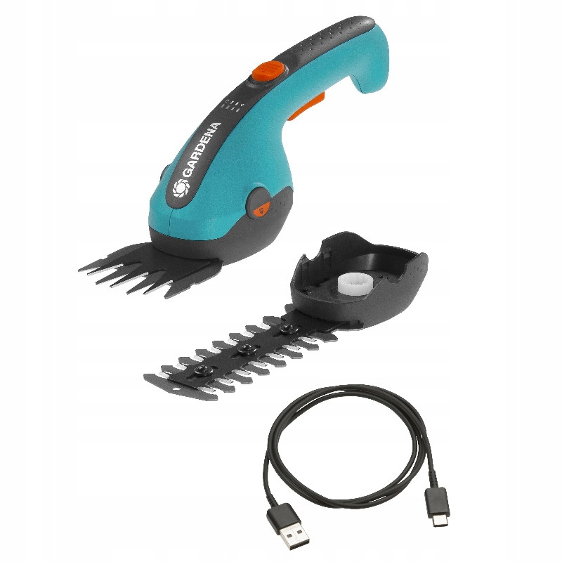 Gardena 9885-20 Akumulátorové nožnice ClassicCut Li sada