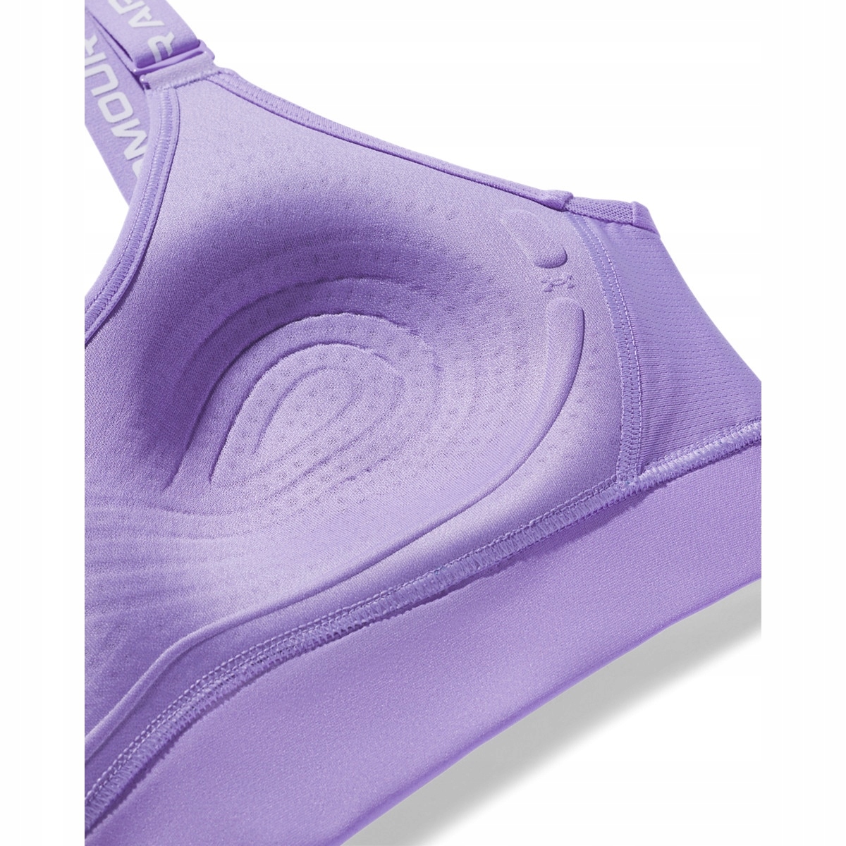 Under Armour Dámská podprsenka Under Armour Ua Infinity Mid 2.0 Bra-PPL