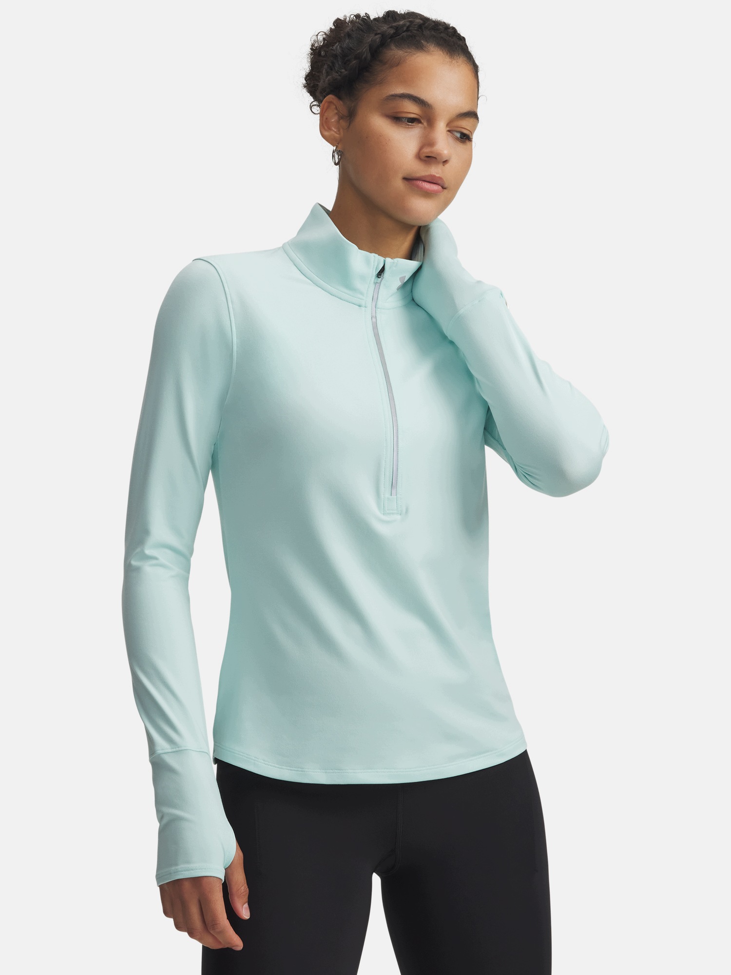Under Armour Dámské tričko Under Armour Ua Launch Pro Half Zip