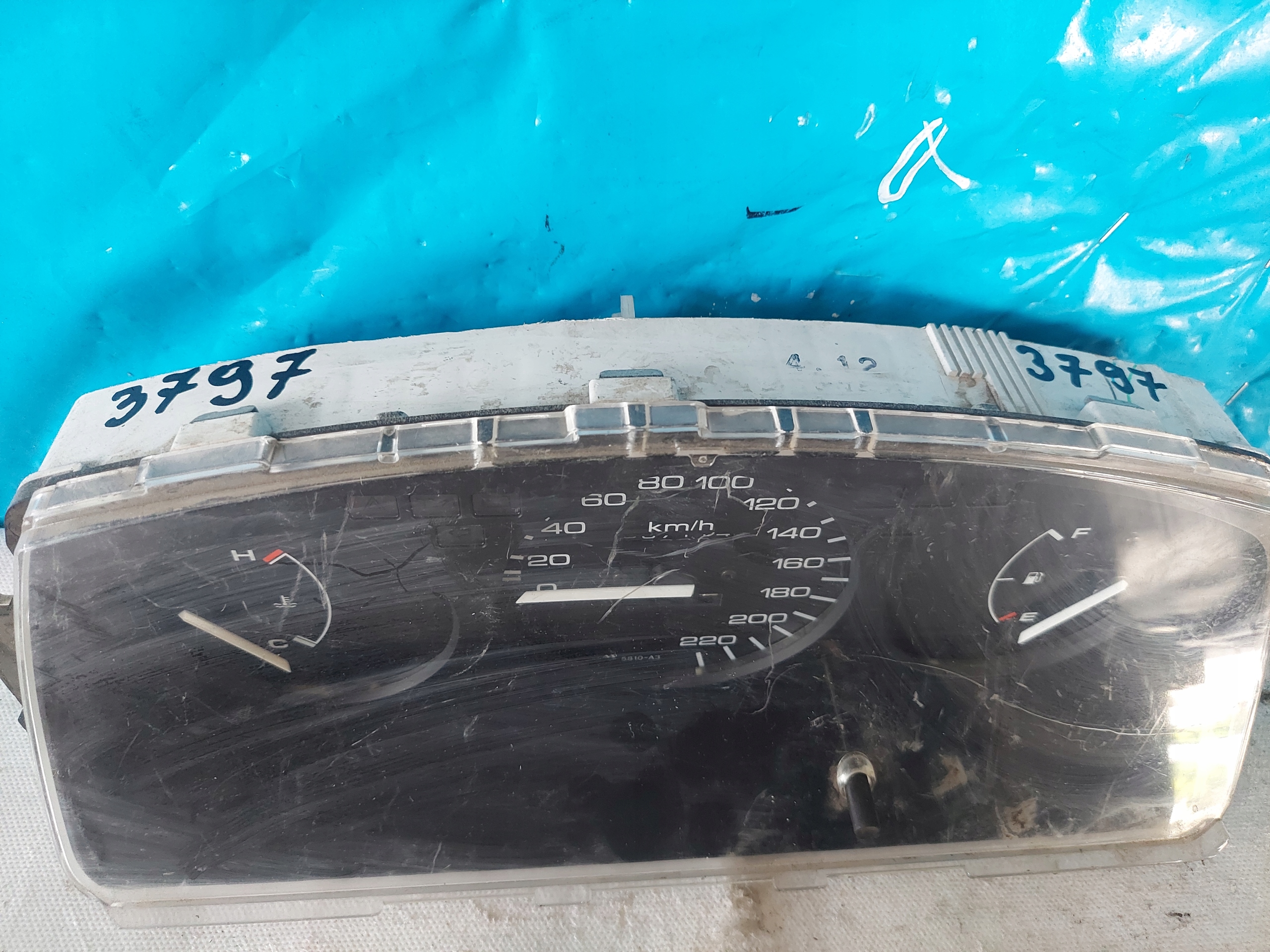 dials clock HONDA CIVIC V 1.3 B HR0144012