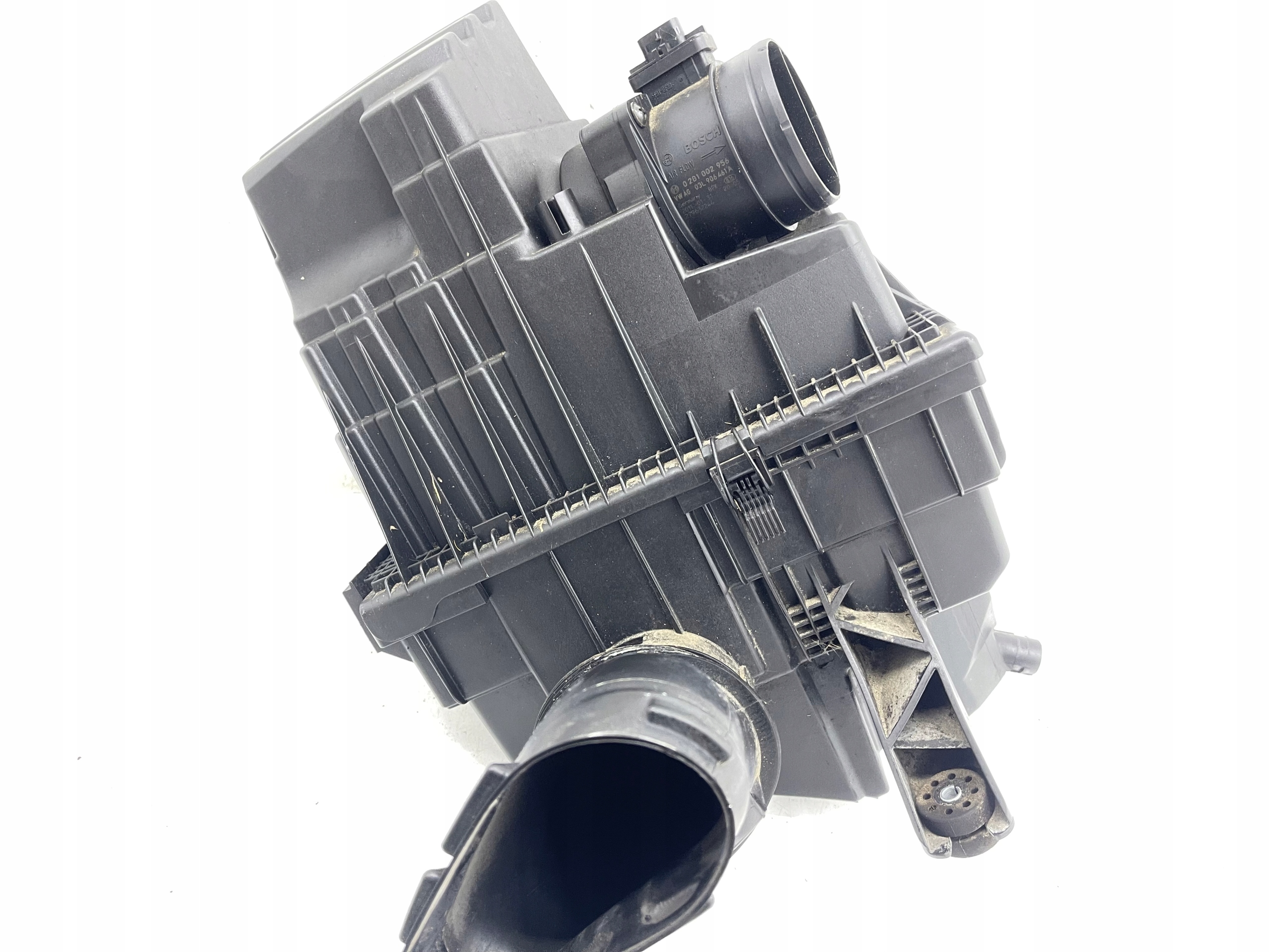 VW T5LIFT 2.0TDI Gehäuse filter luft 7H0129601