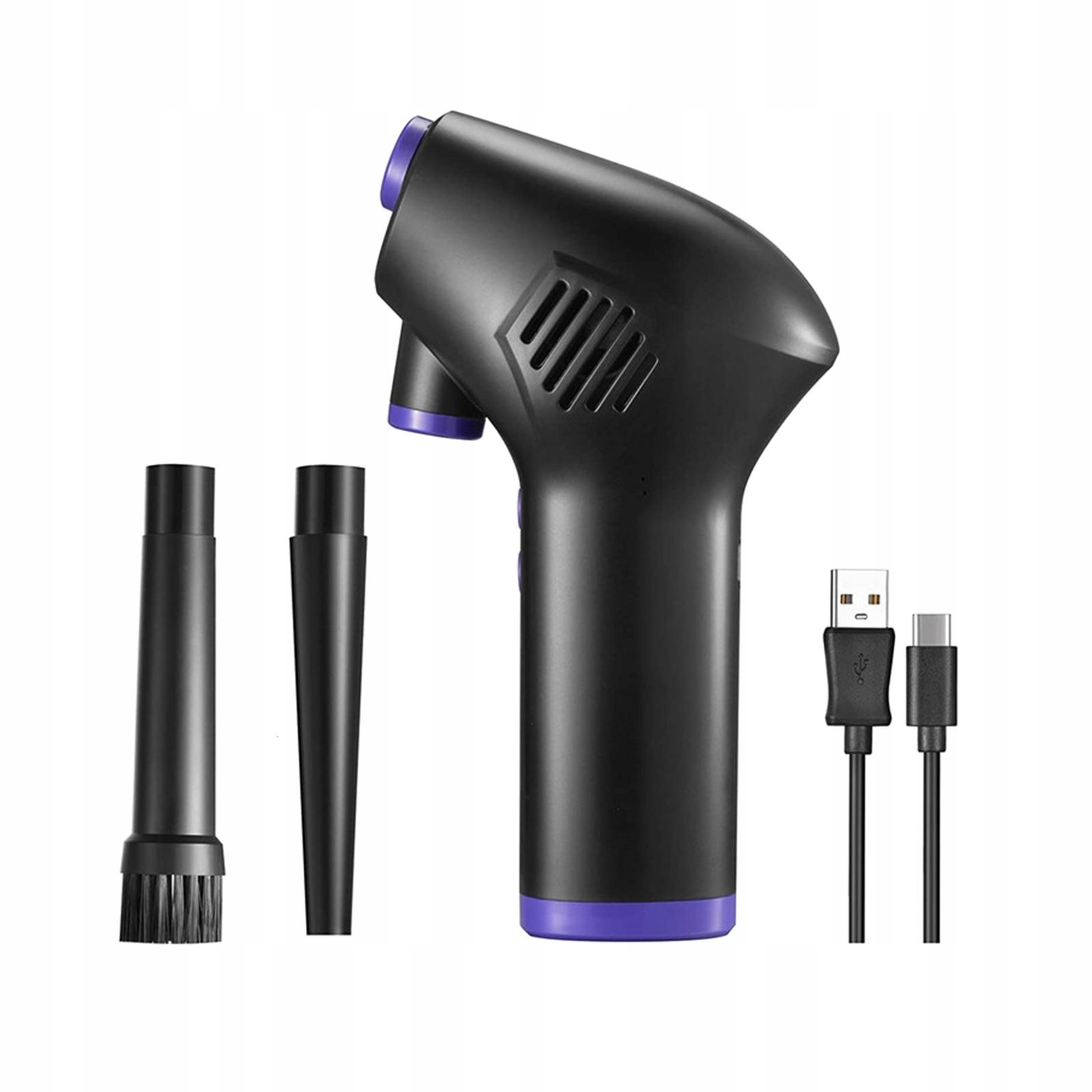 Бездротовий пилосос для стисненого повітря