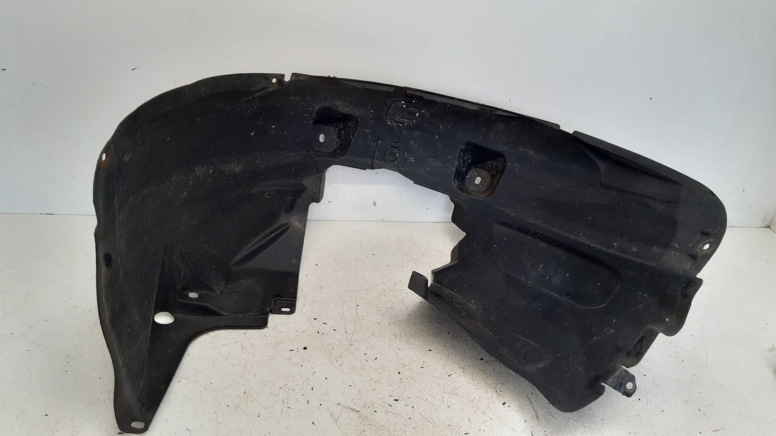 mudguard front front left Opel Corsa D 1,3 CDTI Z157 5D