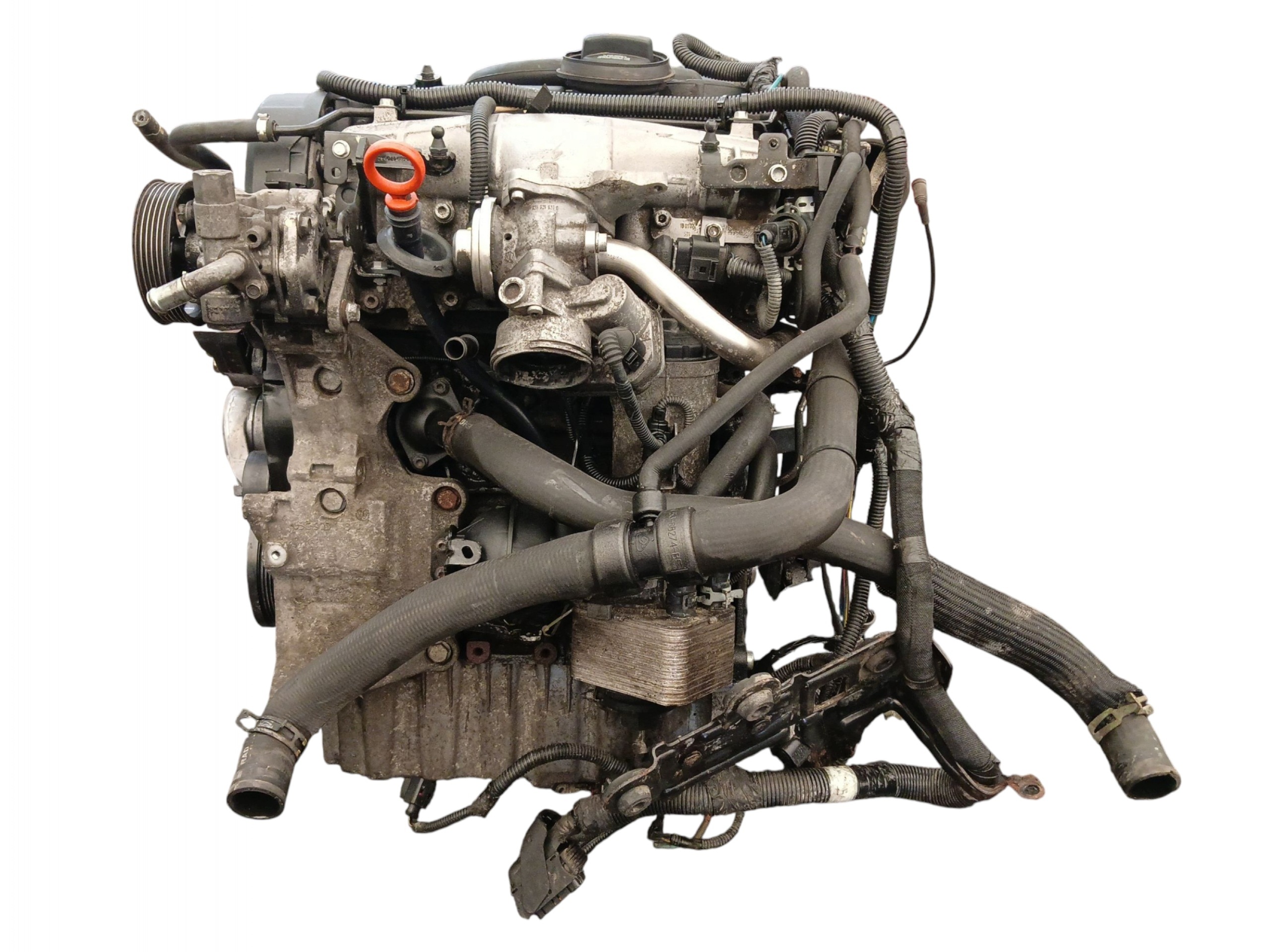 motor teljes DODGE CALIBER 2.0 CRD 140KM 103kW ECD 228 ezer FILM