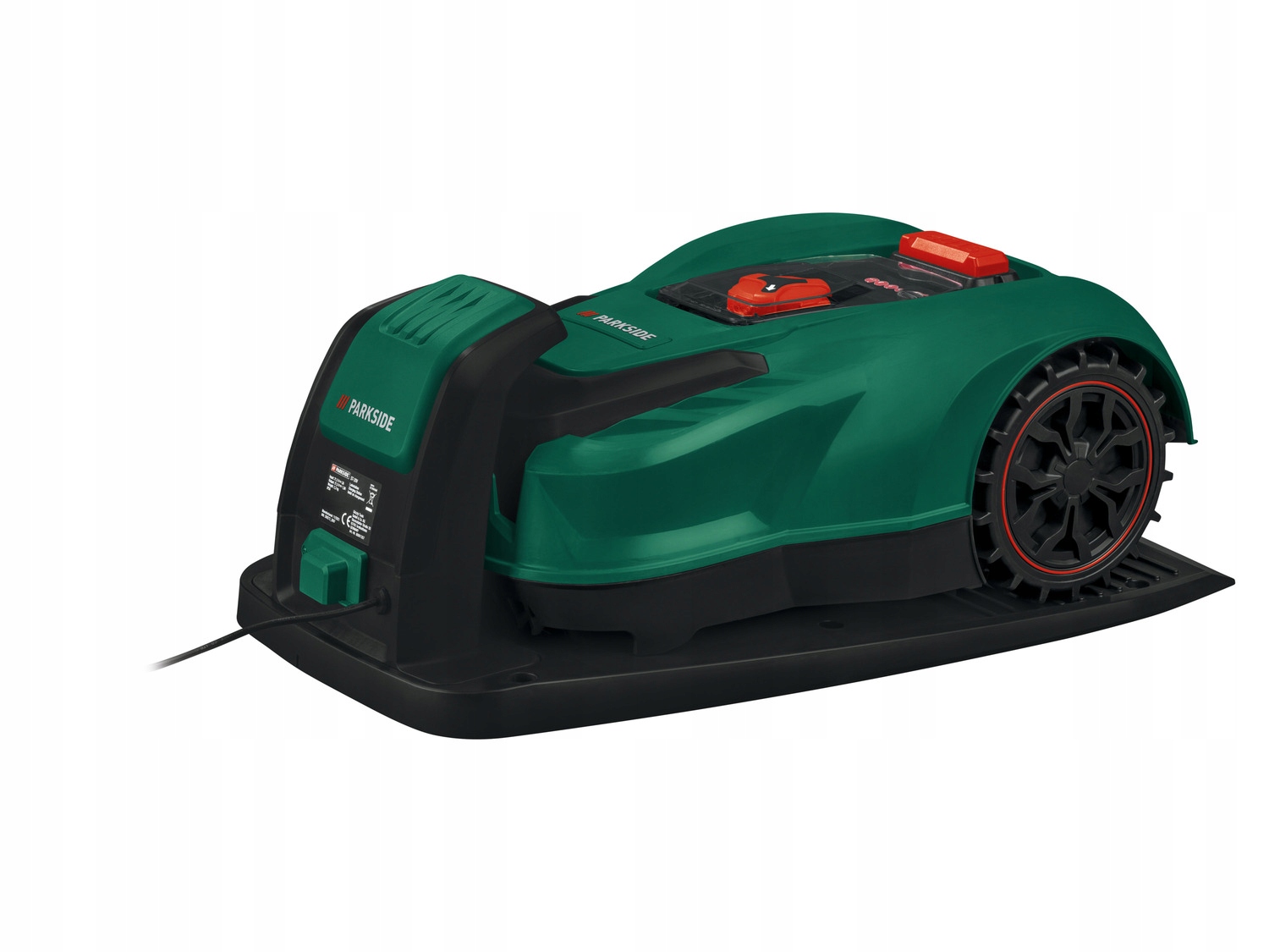 NOZE DO ROBOTA KOSZACEGO PARKSIDE PMRDA OSTRZA NÓŻ TYTANOWE PREMIUM 9 szt. Marka ALLPRO