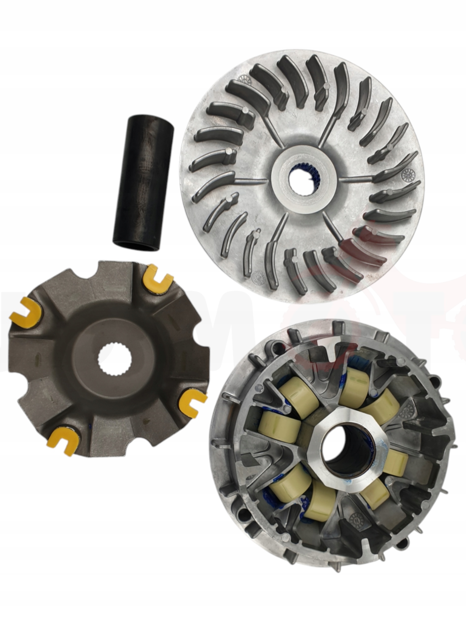 Wariator Kompletny Z Tarczą Zewnętrzną Cf Moto Cf Cforce 500 600 800 X5 X6