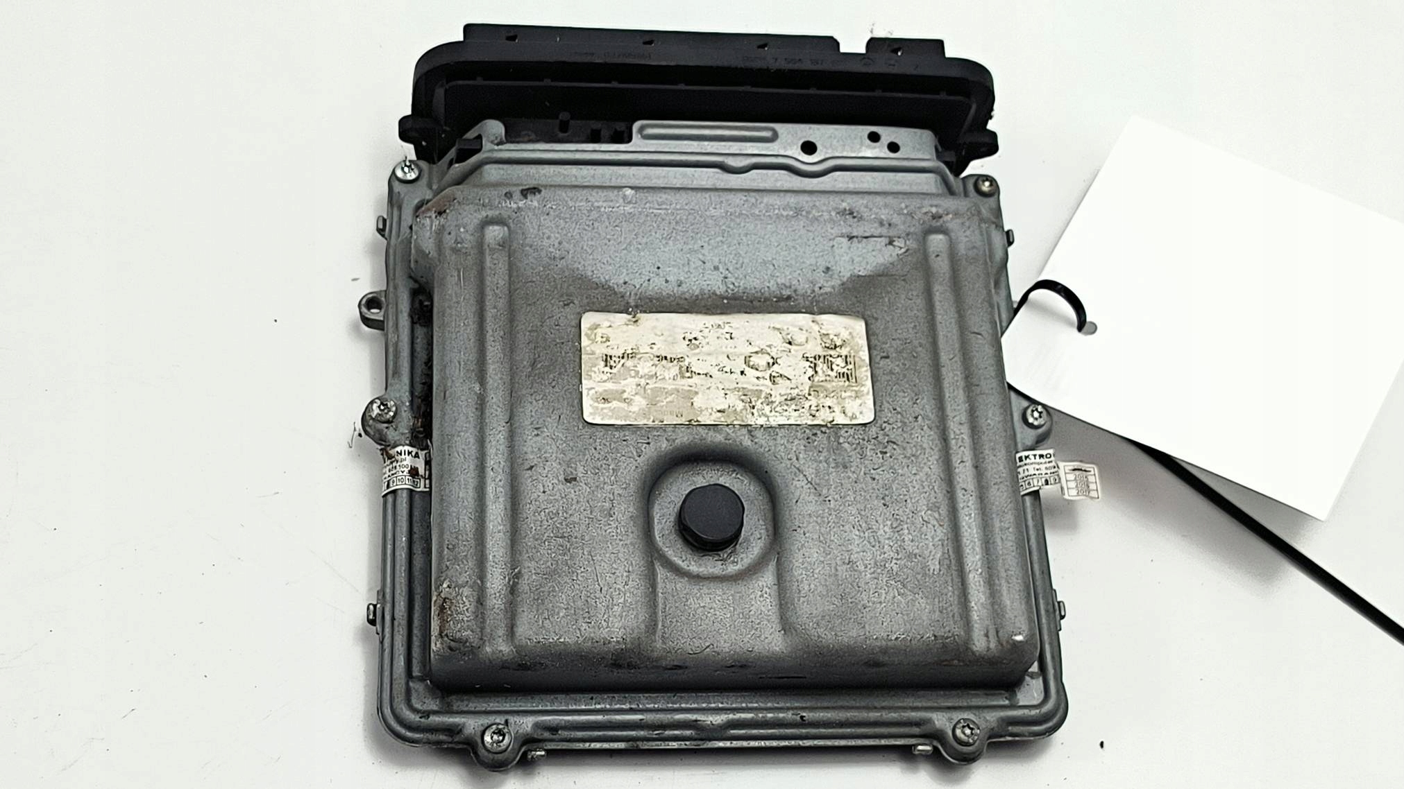 computer Motore ECU 3.0 D BMW F01 730D