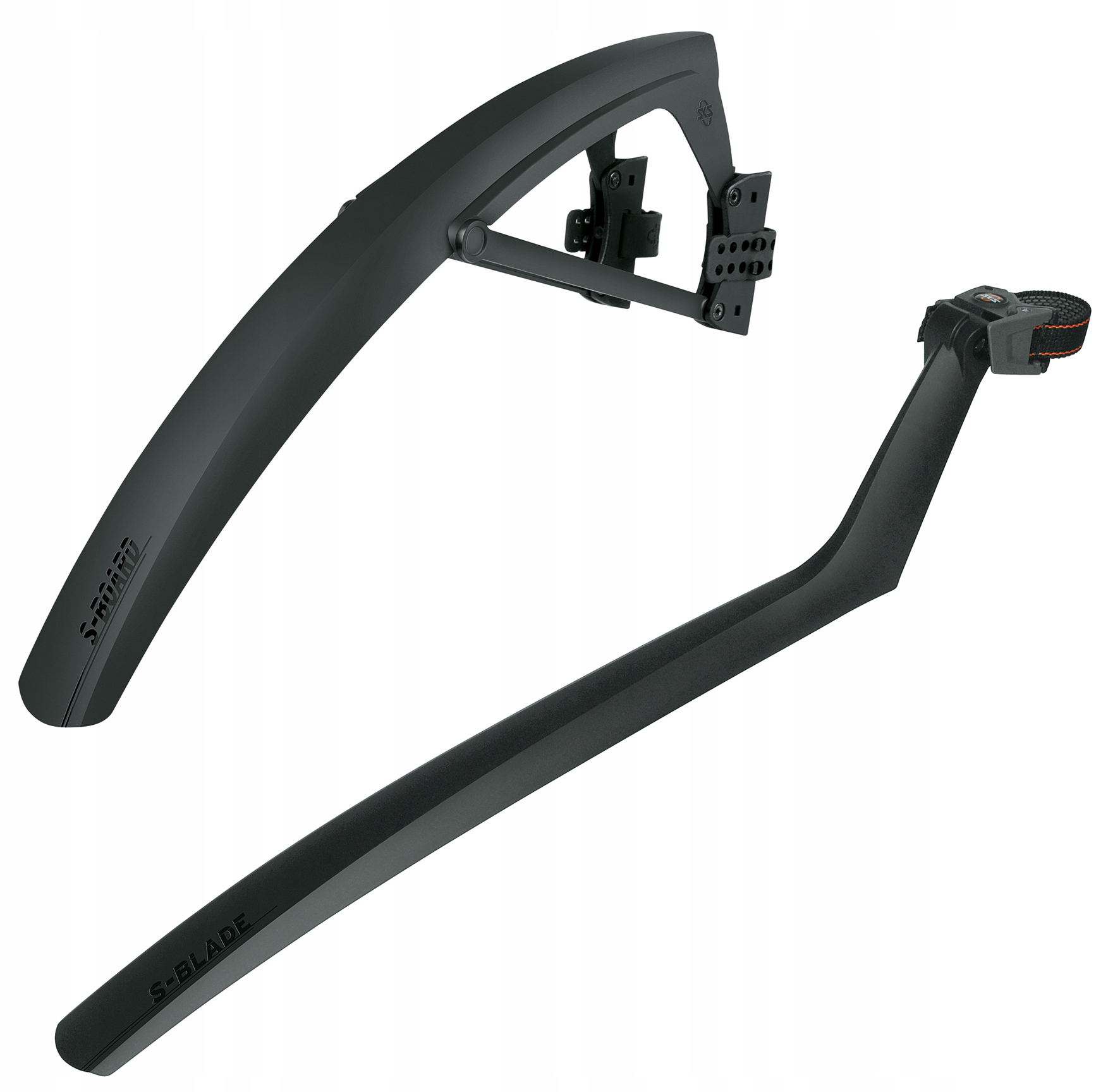 Błotnik Sks S-board S-blade czarny