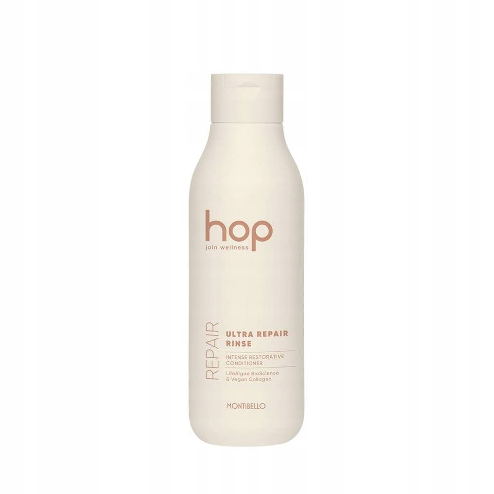 Kondicionér Montibello Hop Ultra Repair Rinse 750 ml, intenzivně obnovující