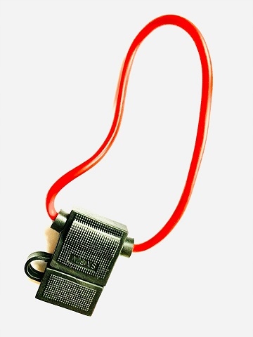 

Gniazdo obudowa bezpiecznika z osłoną Hermetyczna