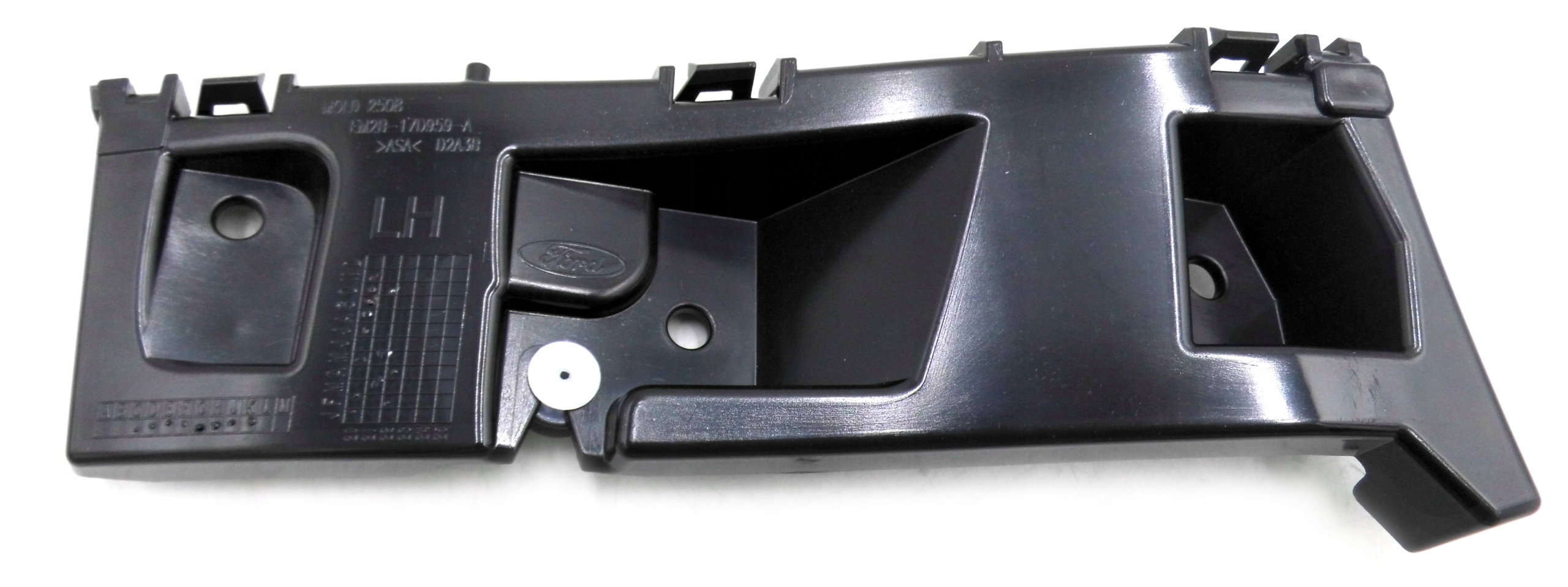 EM2B-17D959-AK - ПЕРЕДНІЙ ЛІВИЙ БАМПЕР ДЛЯ FORD S-MAX GALAXY 2015-