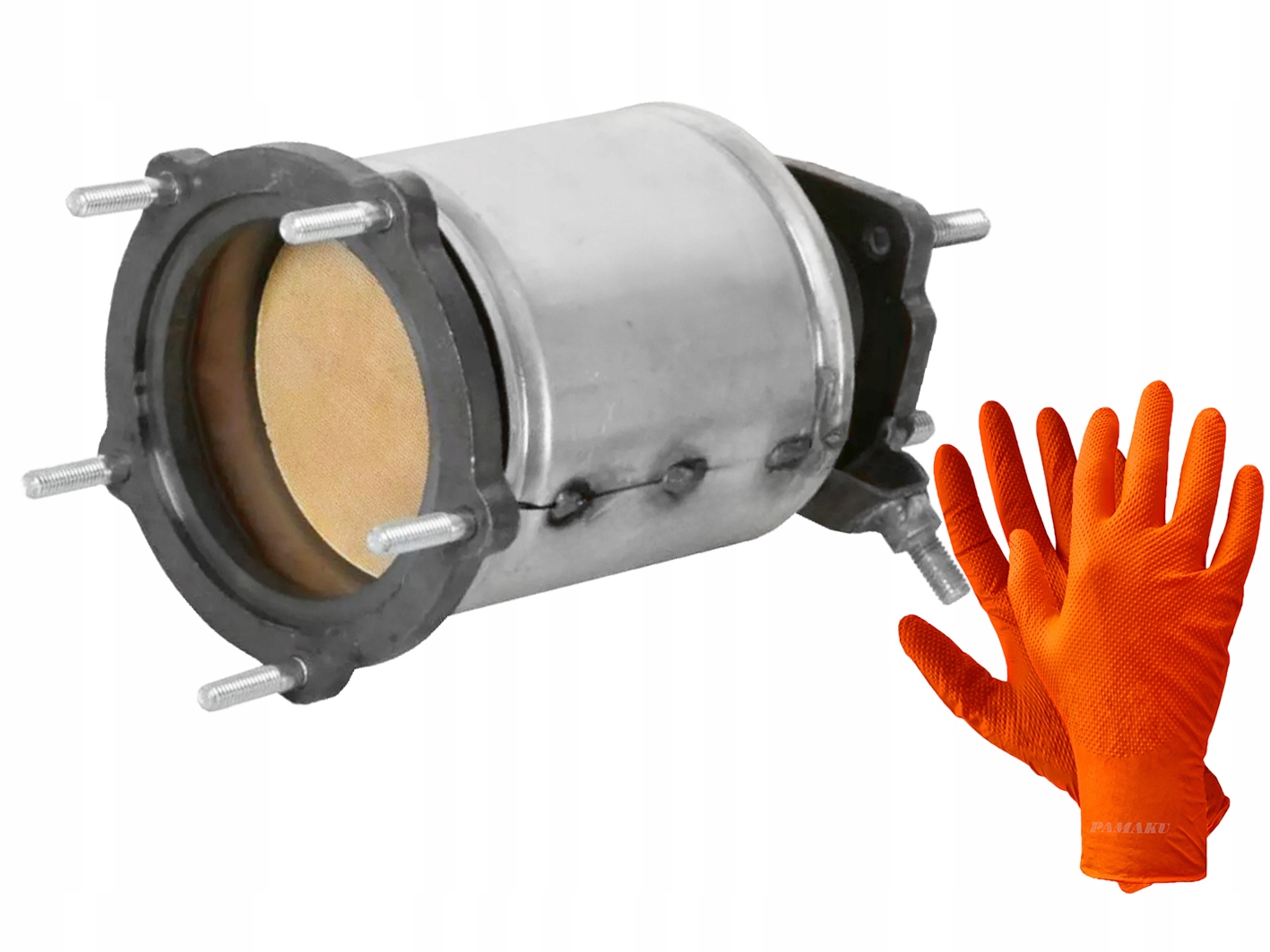 Mazda 323F 1.6 70 kW (2001/01-2004/05) Katalyzátor Oe ZM412050X Kat