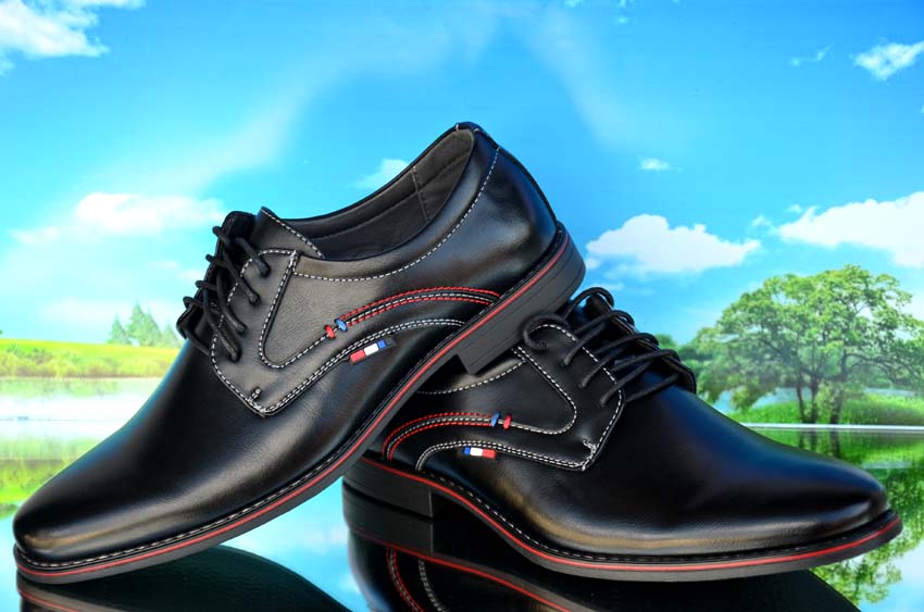 BUTY WIZYTOWE WESELNE DO GARNITURU SPORTOWE NA KOMUNIĘ SKÓRA CASUAL ORGINAŁ Model MEGA WYGODNE MEID_SUP