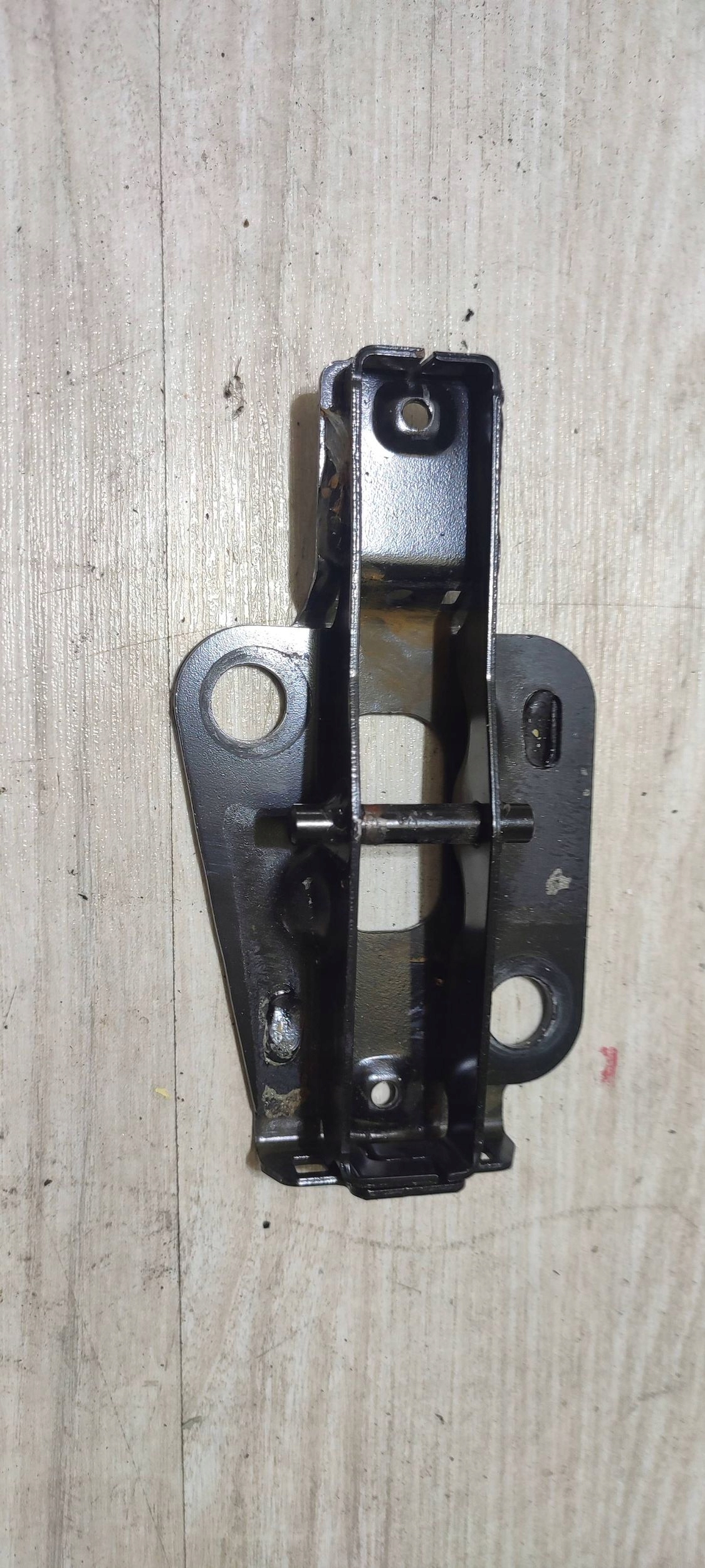 Volkswagen Caddy 2017 Support plaque rygiel Siège