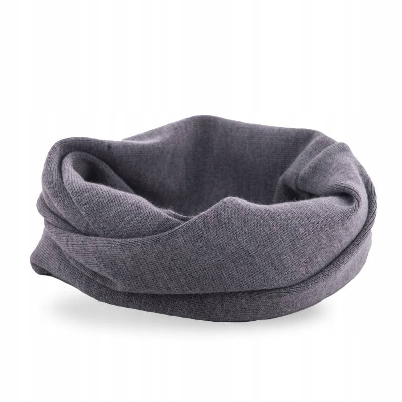 

Modny Jasnoszary Komin Damski Do Płaszcza Szaliki