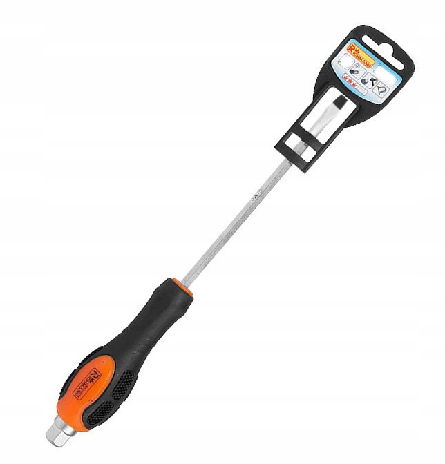 WKRĘTAK ŚLUSARSKI PŁASKI 6*250MM RICHMANN C5336