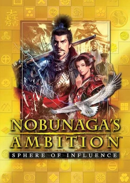 Nobunaga's Ambition Sphere Of Influence Pc Klucz Steam