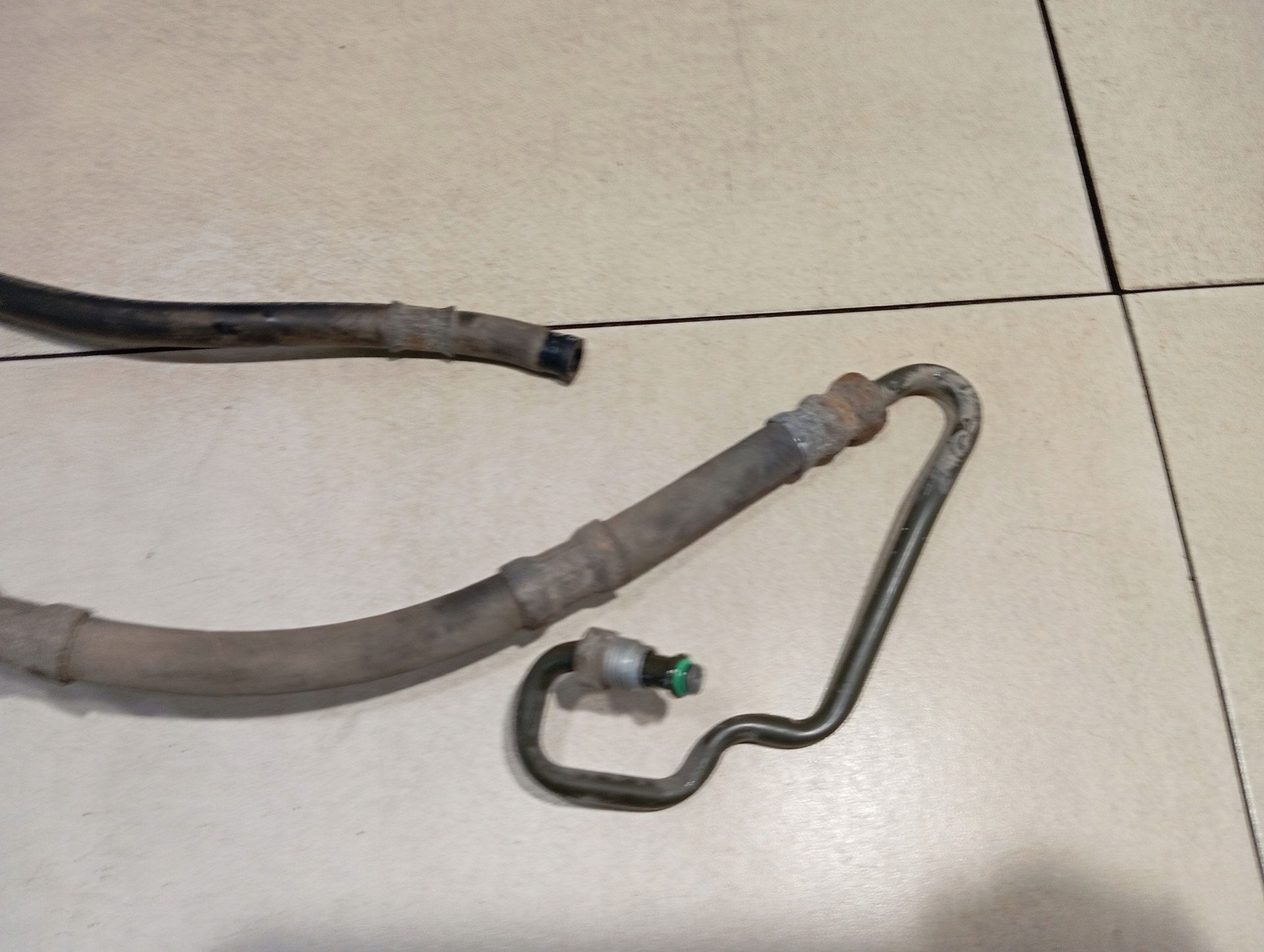 prijenos upravljanja OPEL ASTRA H 1.6 KOMPLET