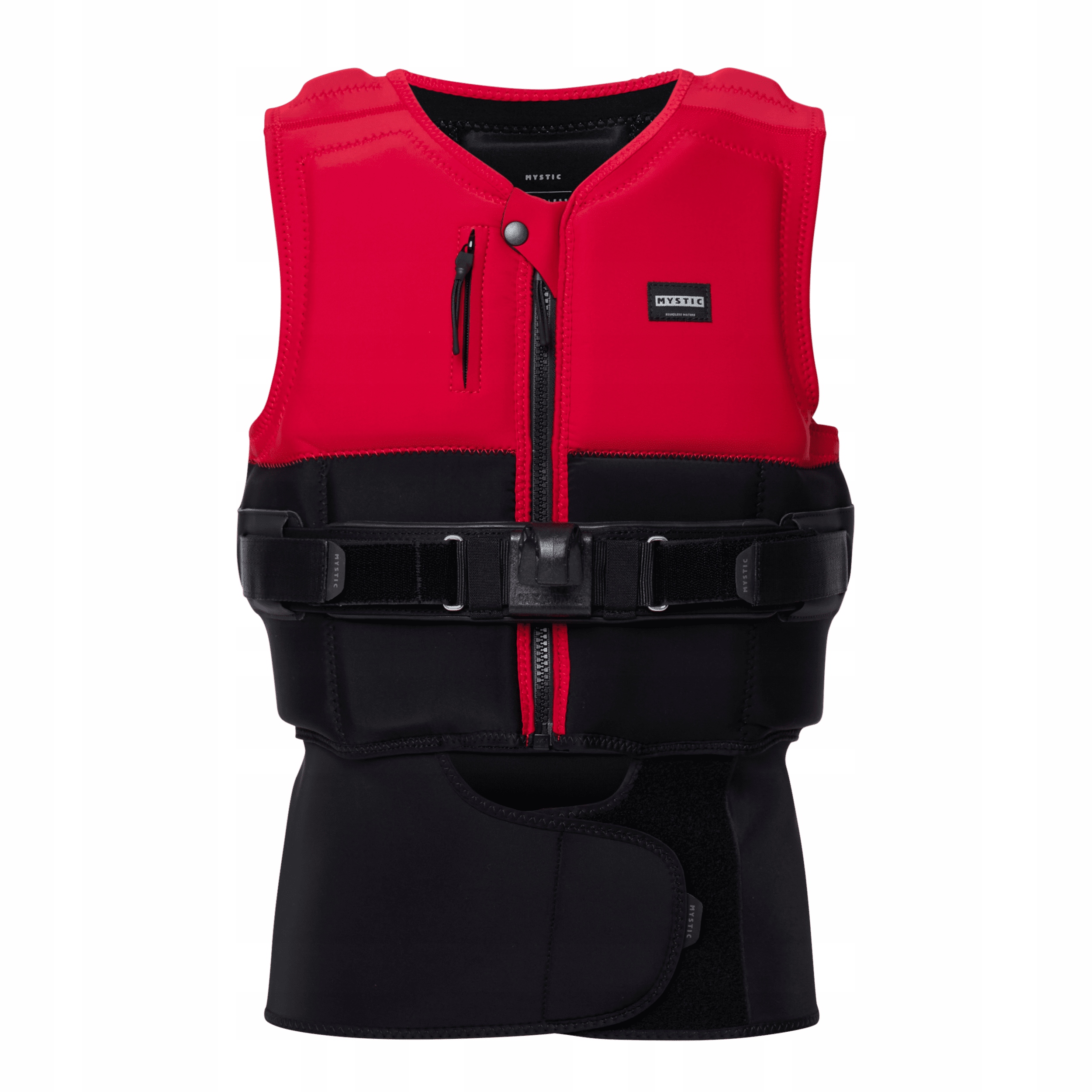 Vesta Mystic 2025 Endure Wing Impact Red M