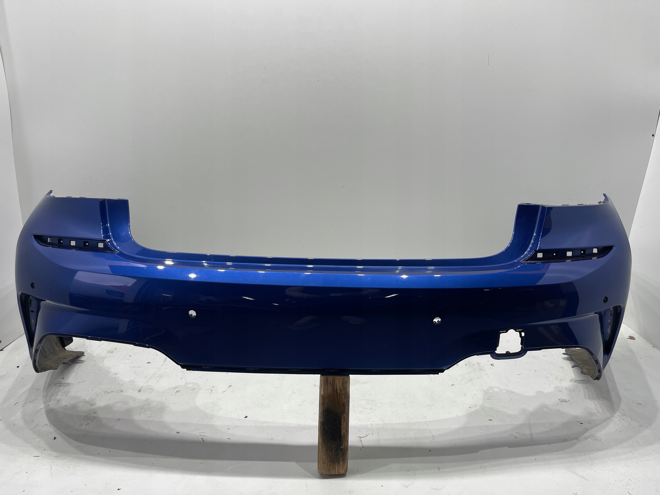 BMW 3 G20 SEDAN M PAKIET ZDERZAK TYŁ TYLNY ŁADNY