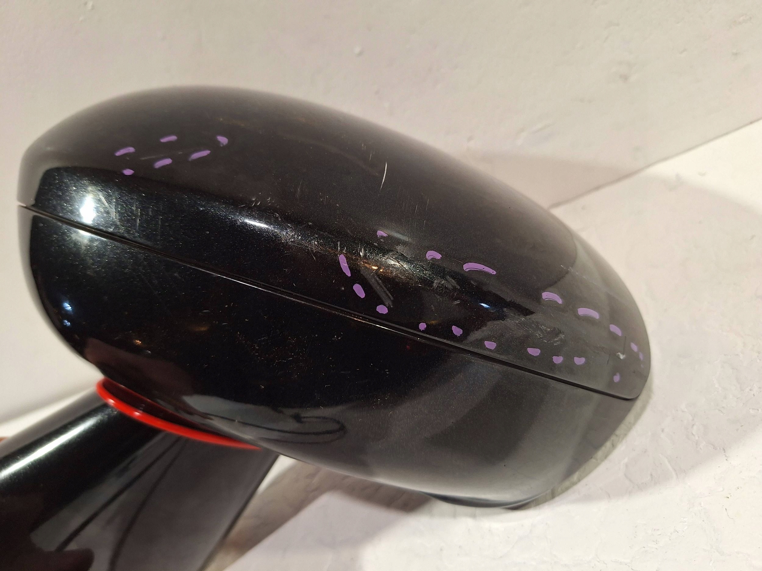 mirror exterior left 5 PIN OPEL MERIVA B 10