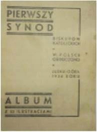 Pierwszy synod biskupów Katolickich w Polsce odrod