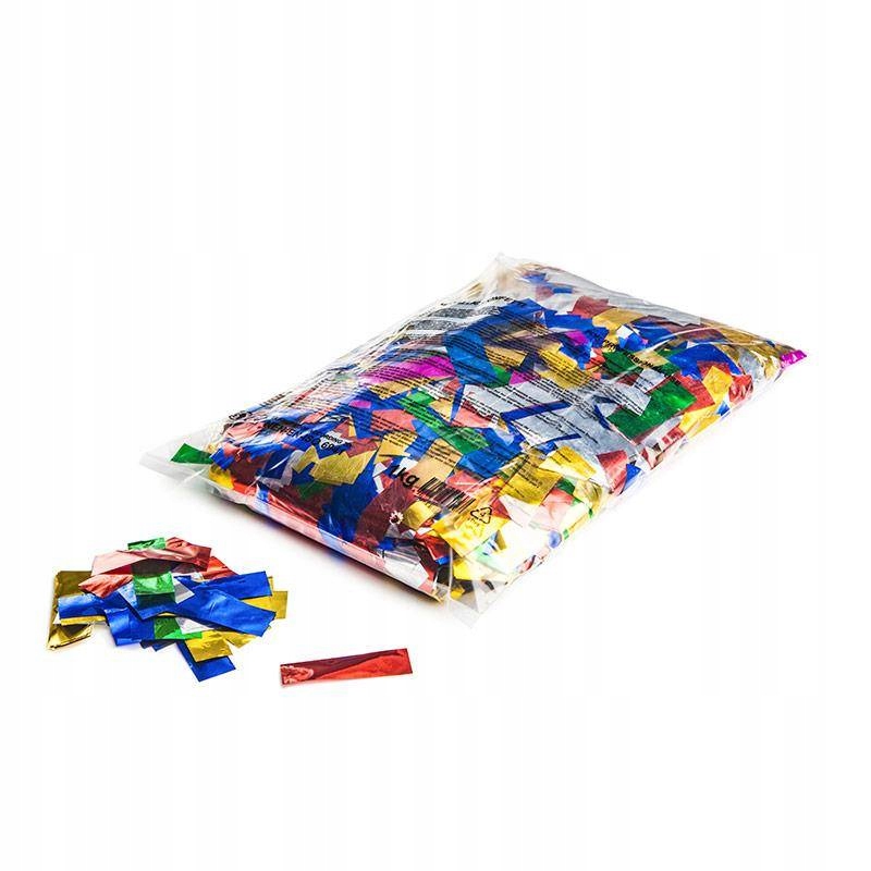 

Konfetti Magic Fx Multicolor Metalic Confetti 1KG