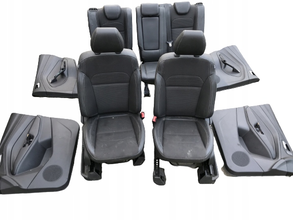 кресла диван бочки кожзам FORD KUGA MK2