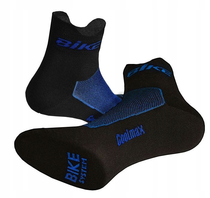 Skarpetki skarpety termoaktywne na rower Hornhill Bike System r.42-46.4