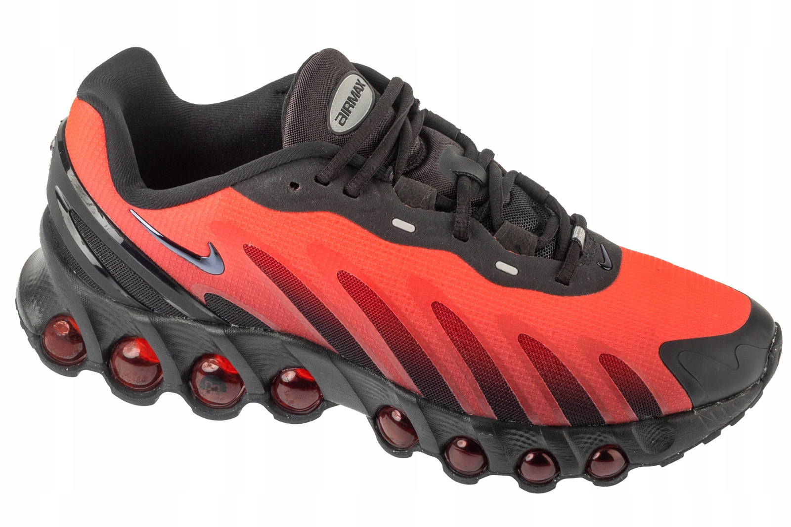 Nike DN8 (45,5) Pánské tenisky, červená tkanina