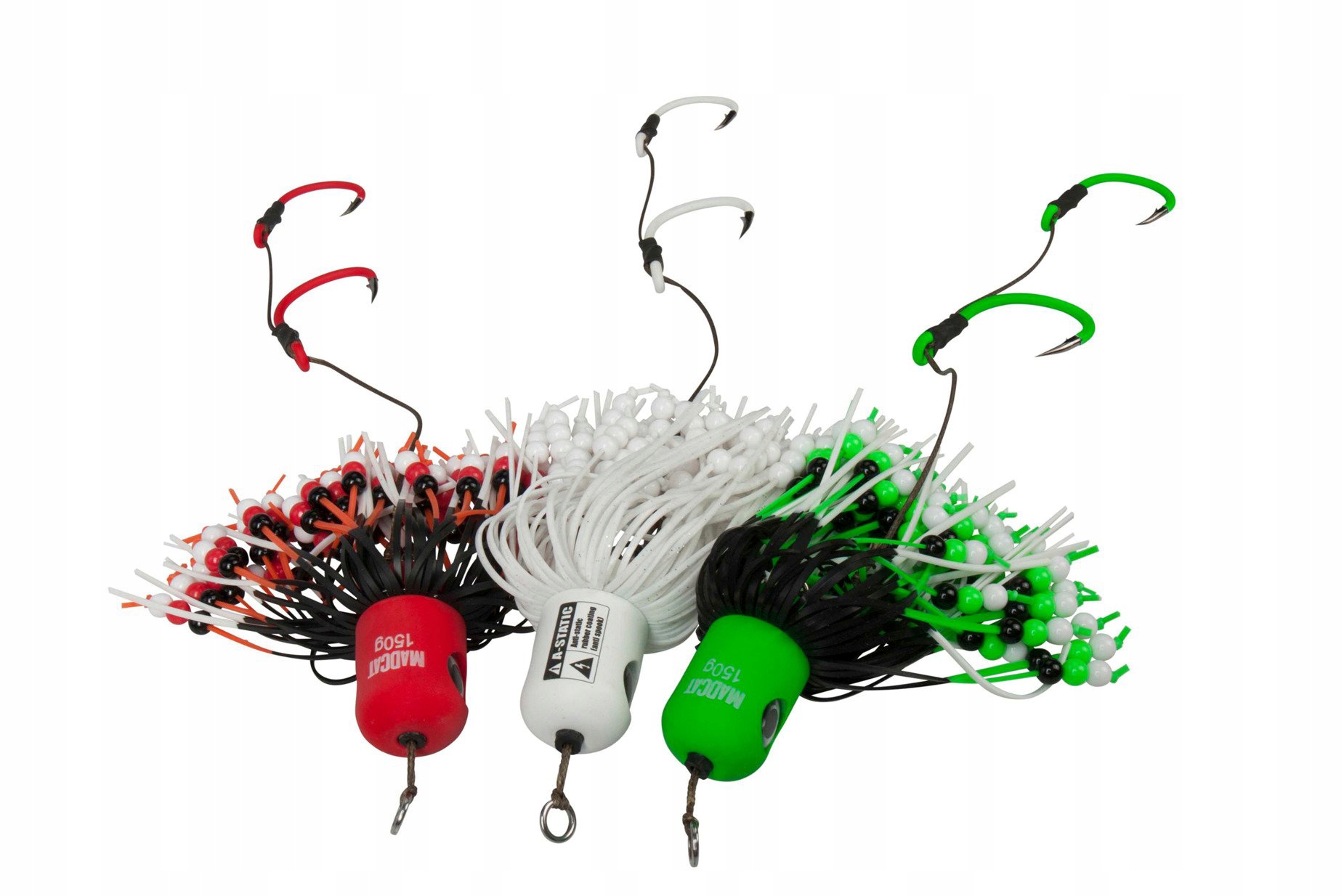 SUMOWA PRZYNĘTA CLONK TEASER A-STATIC 250g - GREEN Kod producenta 55976