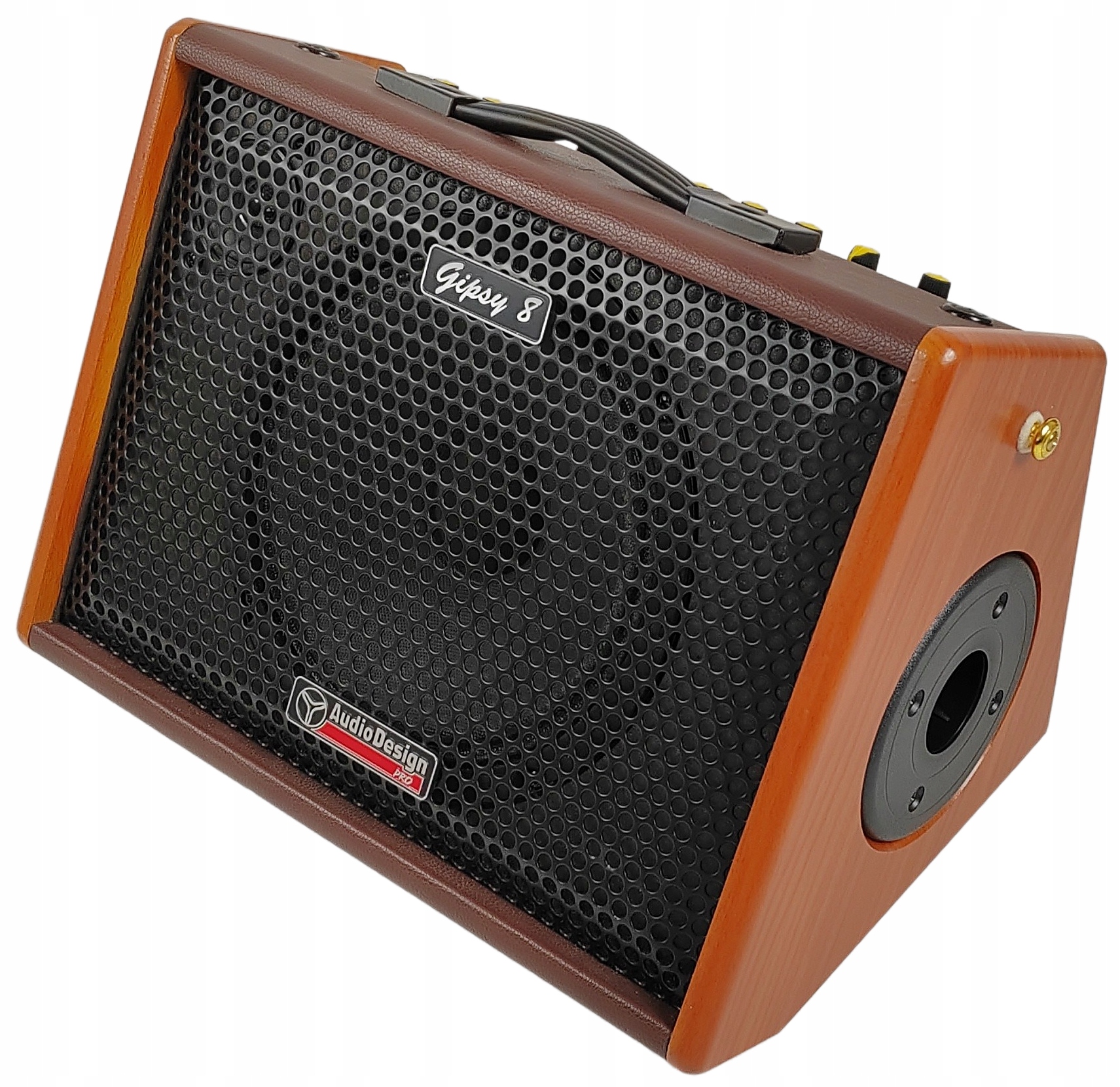 AudioDesign Gipsy 8 Mkii kombo pro akustickou kytaru