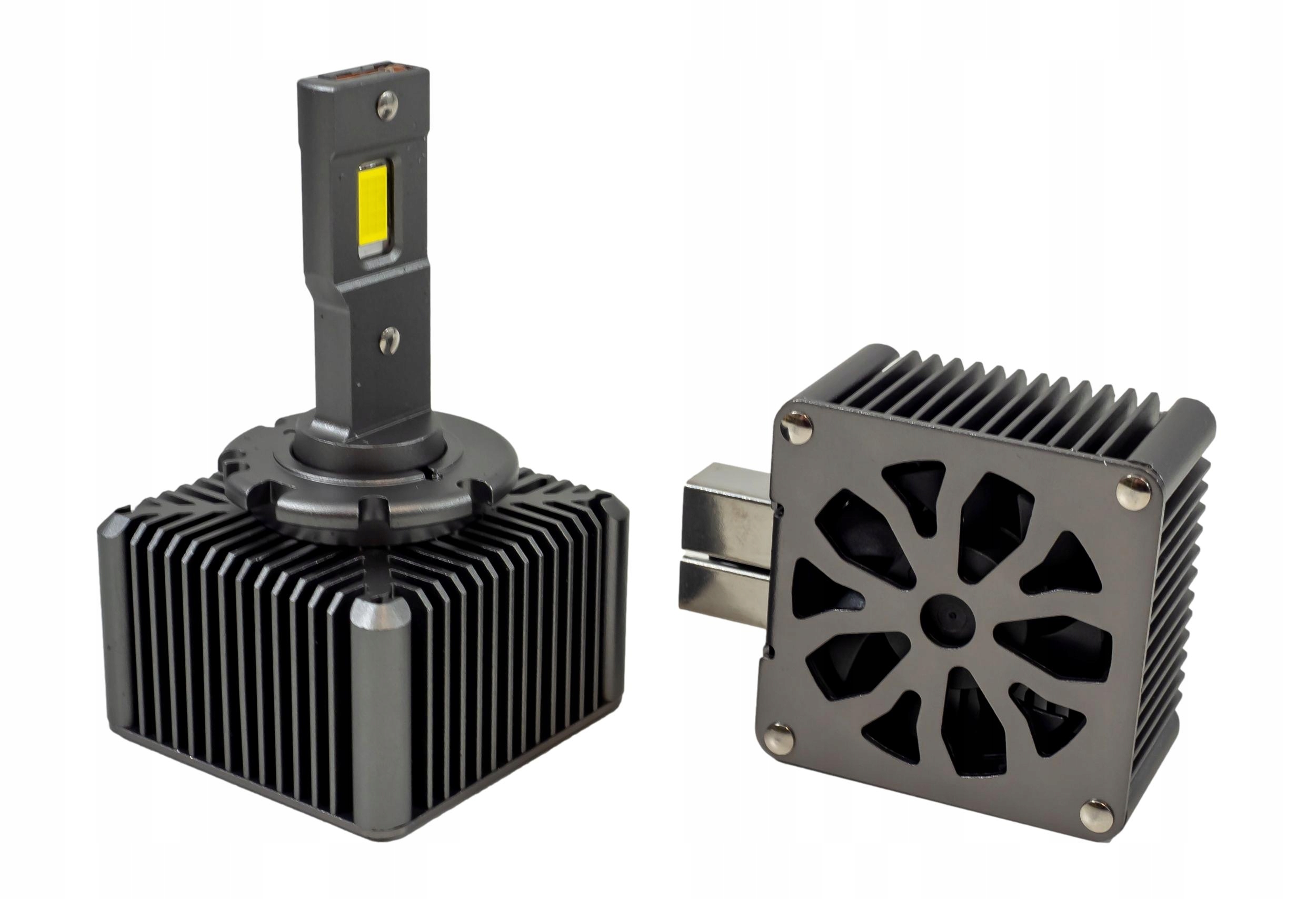 Żarniki LED D1S CANBUS 2x35W 9000LM CSP HP Producent Inny