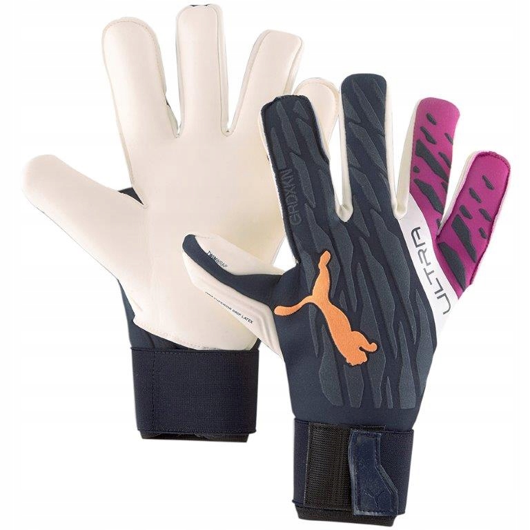 Rękawice bramkarskie Puma Ultra Grip 1 Hybrid Pro r. 9