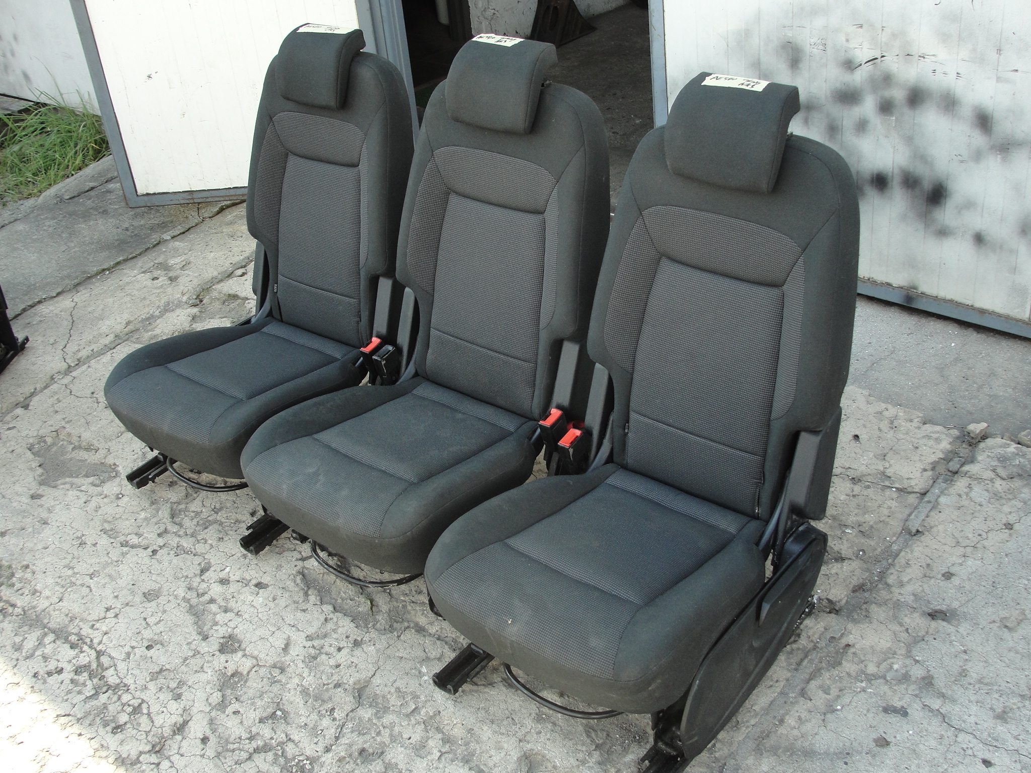 кресла дивана FORD KUGA MK3