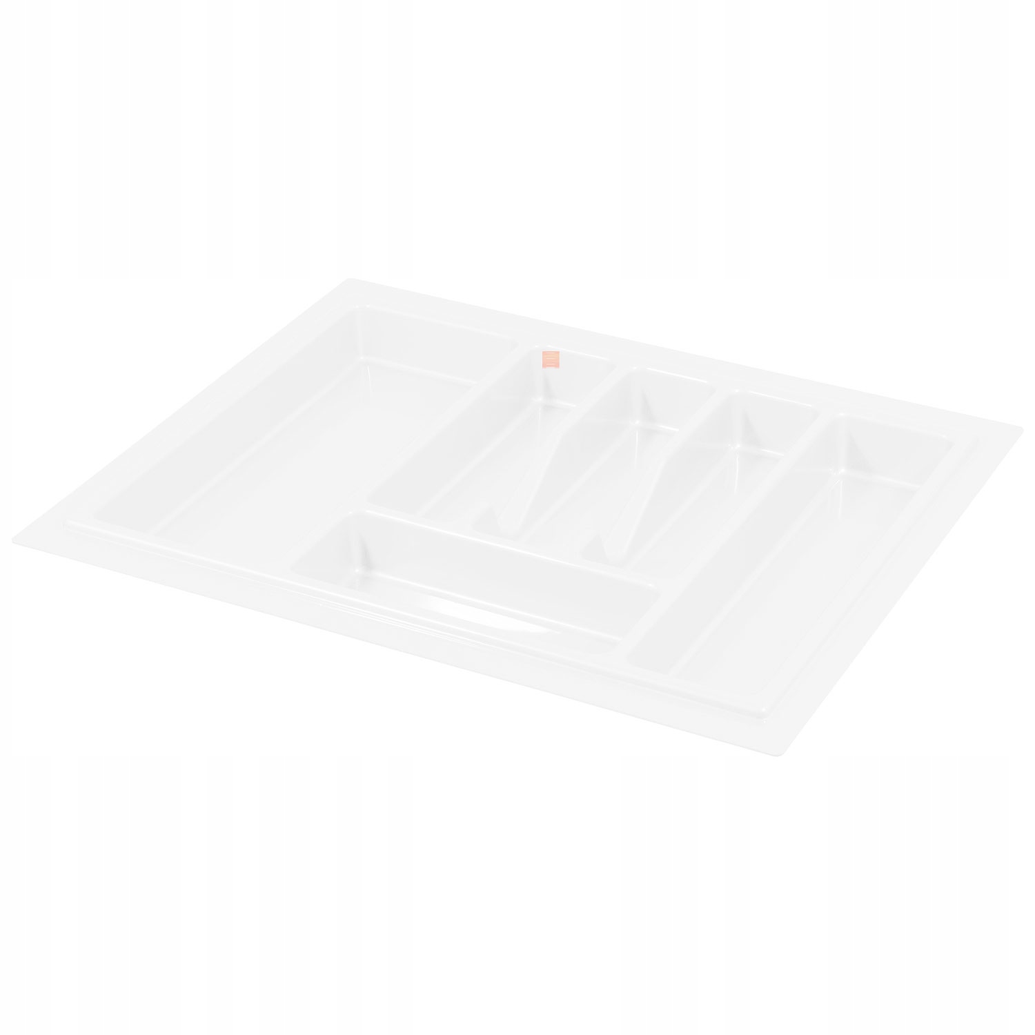 Wkład na sztućce do szuflady 60/43 STANDARD Biały Marka LCK