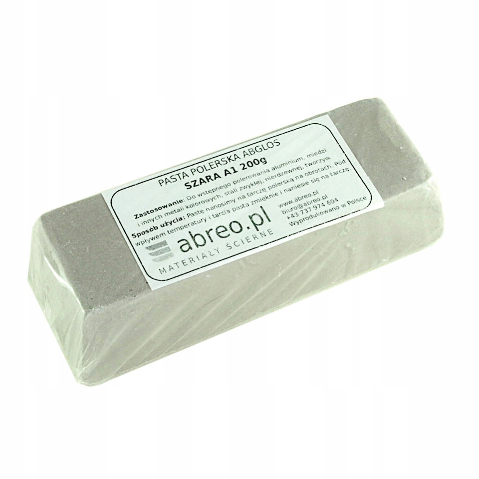 ZESTAW DO POLEROWANIA ALUMINIUM STALI DUZE TARCZE Brand Other