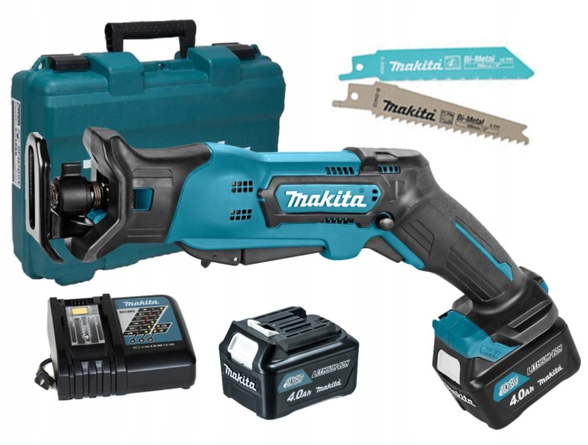 Makita JR103DSME Piła Szablasta Posuwowa 4,0Ah