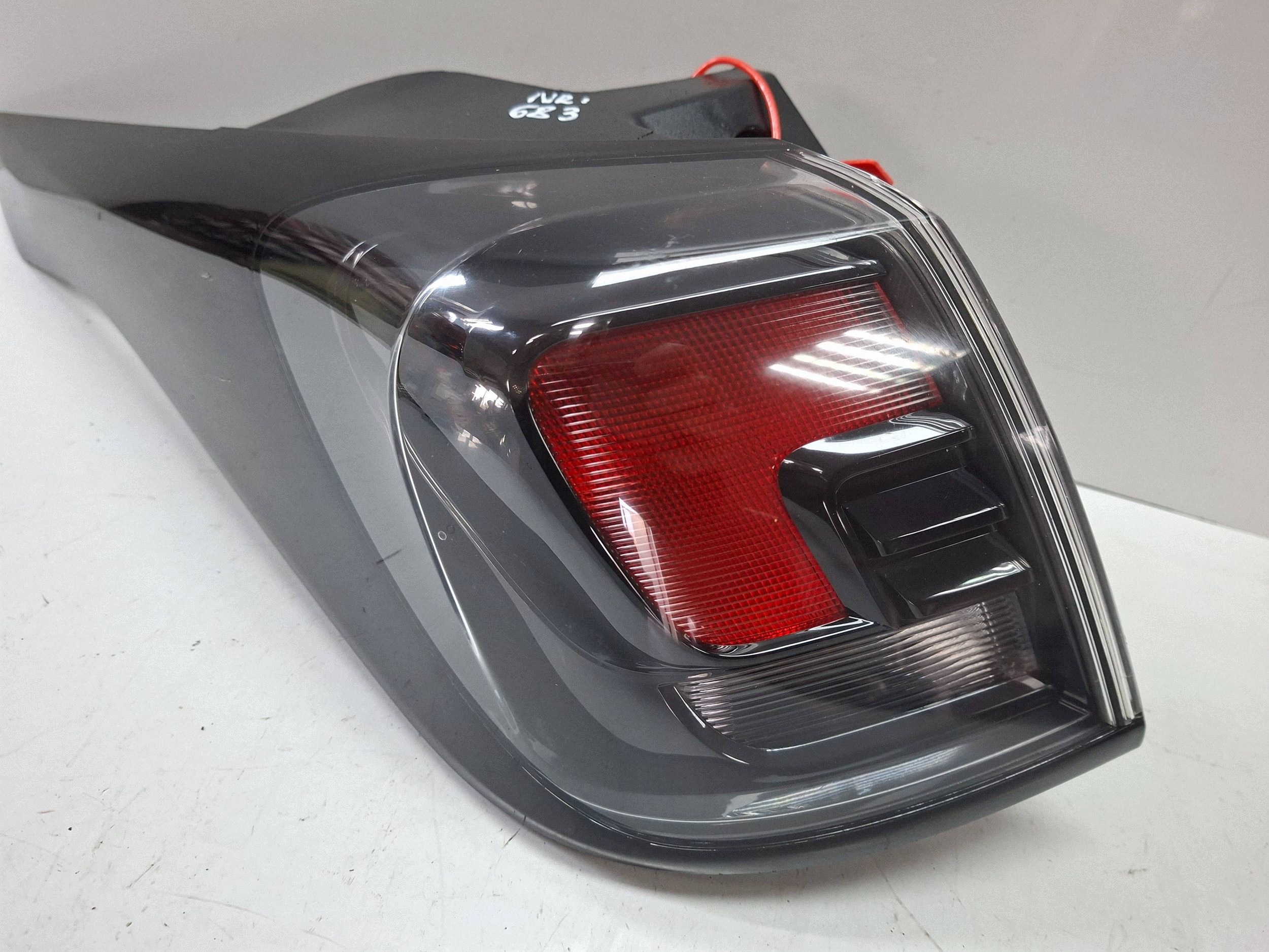light rear left 2SD.2237 OPEL CROSSLAND X 2017